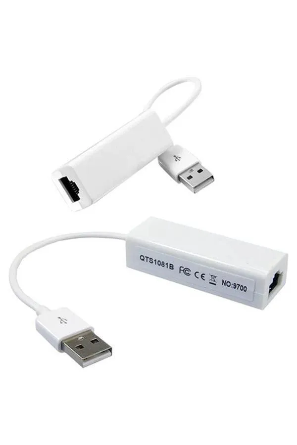 Powermaster PM-2501 Kablolu Usb Ethernet Çevirici