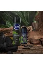 Nivea Men Deep Dimension Amazonia Erkek Roll-On Deodorant 50 ml