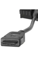 Powermaster Scart Dişi - Samsung Girişi Erkek Çevirici Kablo (Scart - HDMI Çevirici Değildir)