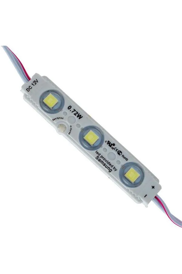 Powermaster 5054 SMD 12 Volt-1.2 Watt Modül Led