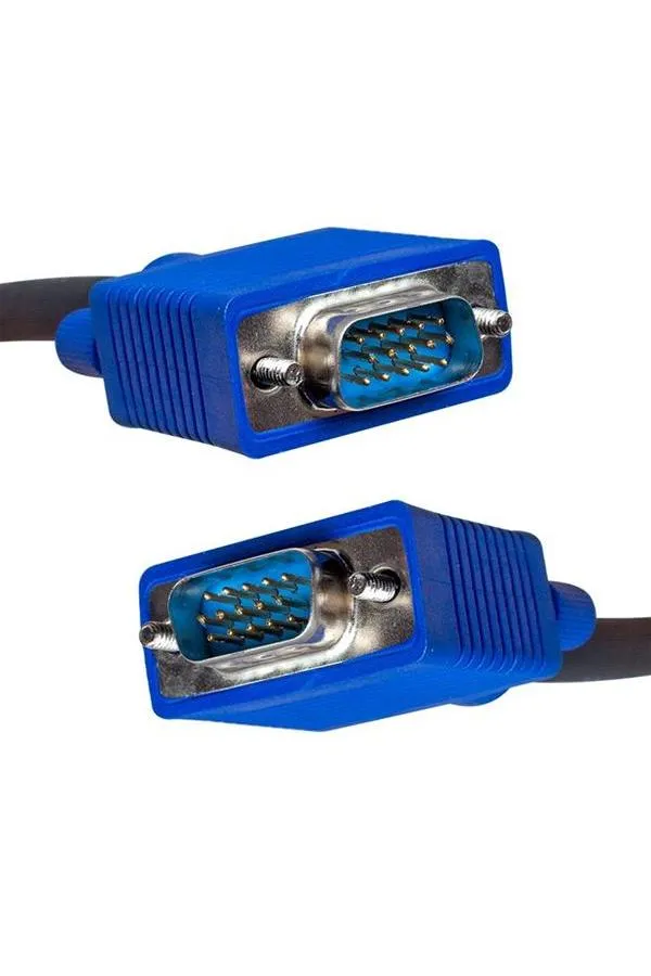 Powermaster 15 Pin Erkek/Erkek 20 Metre VGA Kablo