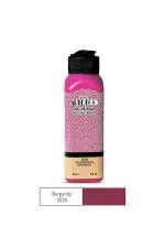 Artdeco Y-070R-3020 Akrilik Boya 140 ml Burgundy