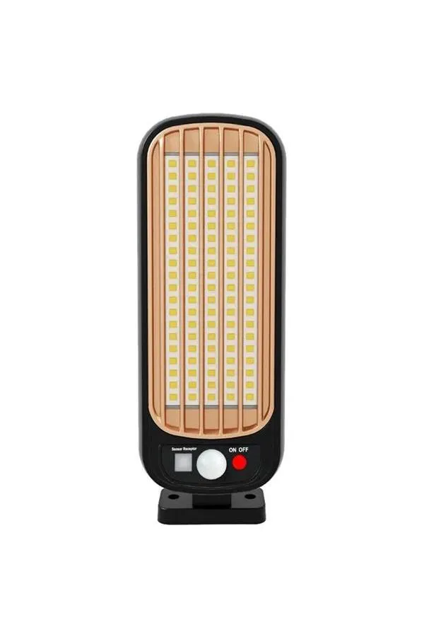 Powermaster GL-84069 Cob Ledli 3 Fonksiyonlu Sensörlü Solar Lamba (Om-5)