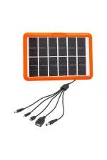 Powermaster ZO-710 6 Volt 1.33 A 8 Watt Solar Panel