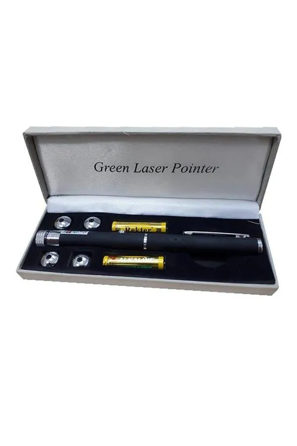 Powermaster PM-2552 Laser Pointer