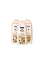 Dermokil Vegan Badem ve Vaniya Duş Jeli 500 ml x 3 Adet