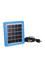 Powermaster ZO-715 6 Volt 0.3 A 1.5 Watt Solar Panel