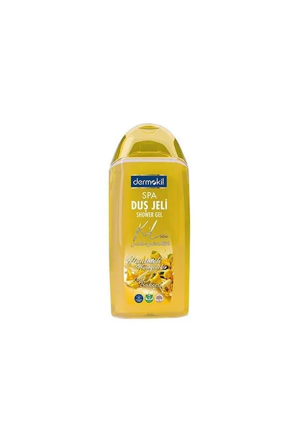 Dermokil Vegan Hanımeli Duş Jeli 500 ml