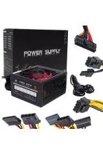 Powermaster PM-4264 ATX 12V V2.3 20+4 PIN 350 Watt Power Supply