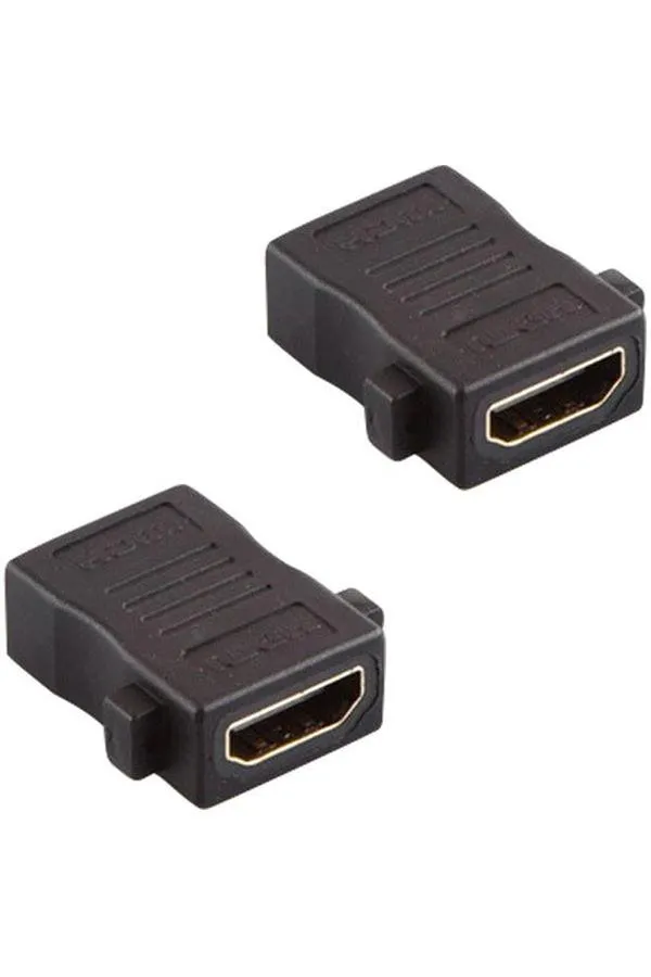 Powermaster HDMI Dişi Vidalı Çevirici Adaptör