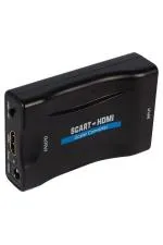 Powermaster Scart To HDMI Çevirici Adaptör