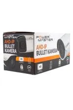 Powermaster PM-19409 2 MP 36 IR Led 3.6 Mm Ahd Metal Kasa Bullet Kamera