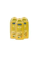 Dermokil Vegan Hanımeli Duş Jeli 500 ml x 3 Adet