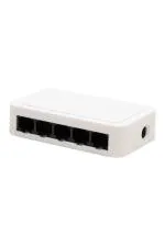 Powermaster PM-17647 5 Port 10/100 Mbps Ethernet Switch