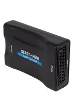 Powermaster Scart To HDMI Çevirici Adaptör