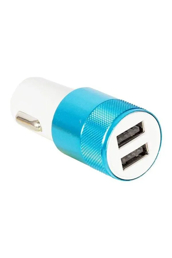 Powermaster 5V 2 Port Usb Araç Çakmak Şarjı