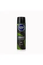 Nivea Men Deep Dimension Amazonia Erkek Deodorant 150 ml