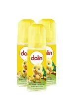 Dalin Bebek Kolonyası 150 ml Orman Esintisi x 3 Adet