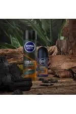 Nivea Men Deep Dimension Espresso Erkek Deodorant 150 ml