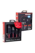 Powermaster Micro Usb S3-S4 HDMI Tv Bağlantı Kablosu Mhl Kit