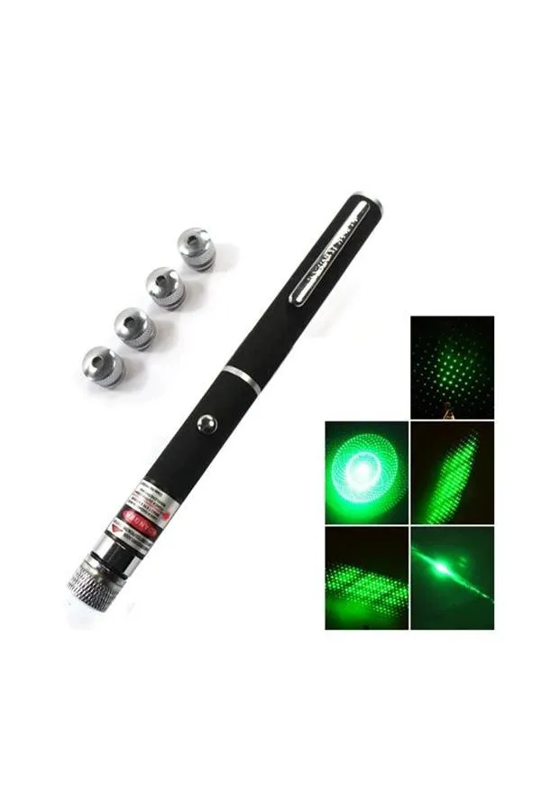 Powermaster PM-2552 Laser Pointer