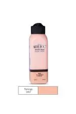 Artdeco Y-070R-3007 Akrilik Boya 140 ml Flamingo