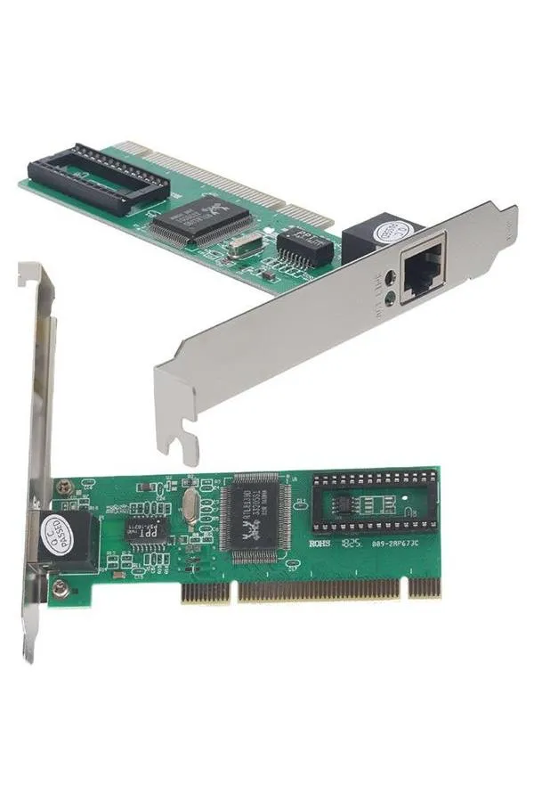 Powermaster PM-10719 10/100M PCI Ethernet Kartı