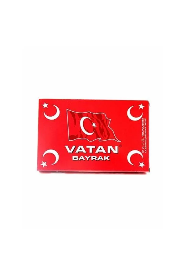 Vatan 110 Bayrak 150x225 cm