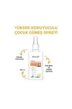 Dermokil Yüksek Koruyucu Çocuk Güneş Spreyi 50 spf 200 ml