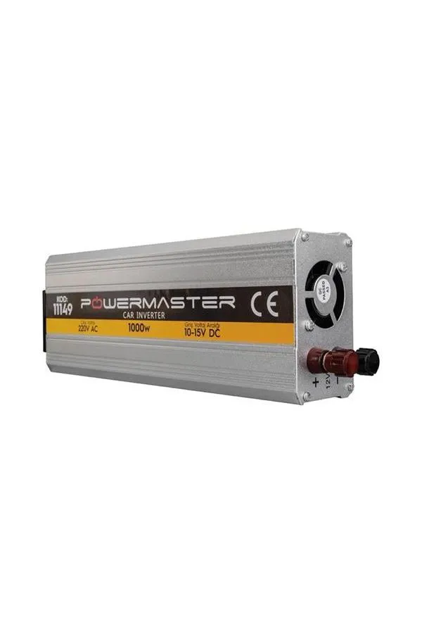 Powermaster PM-11149 12 Volt - 1000 Watt Modifiye Sinüs İnverter