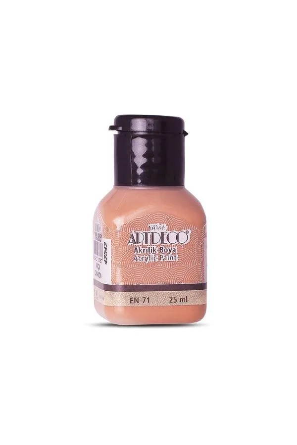 Artdeco 070A-3057 Akrilik Boya 25 ml Tarçın