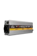 Powermaster PM-11149 12 Volt - 1000 Watt Modifiye Sinüs İnverter