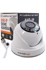 Powermaster PM-19424 2 MP 36 Led 2.8-12Mm Varifocal Plastik Kasa Ahd Dome Kamera