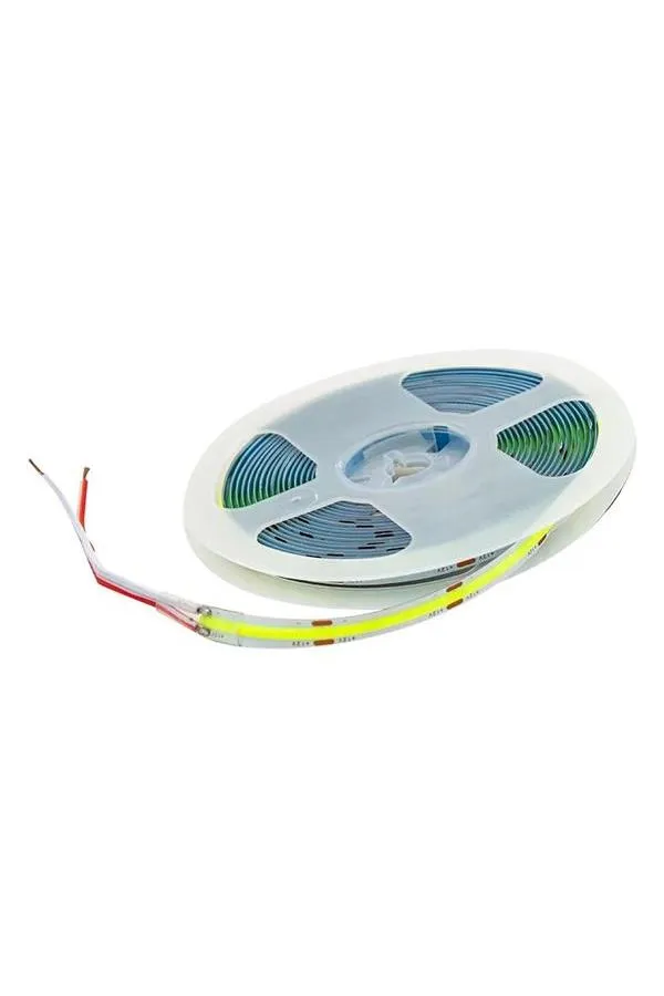 Powermaster Yeşil 5 Metre 12 Volt 3000K 200 Ledli Soft Şerit Led