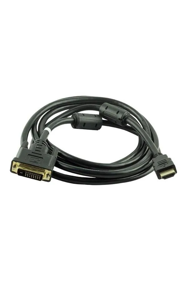 Powermaster HDMI DVI Kablo 2 Metre