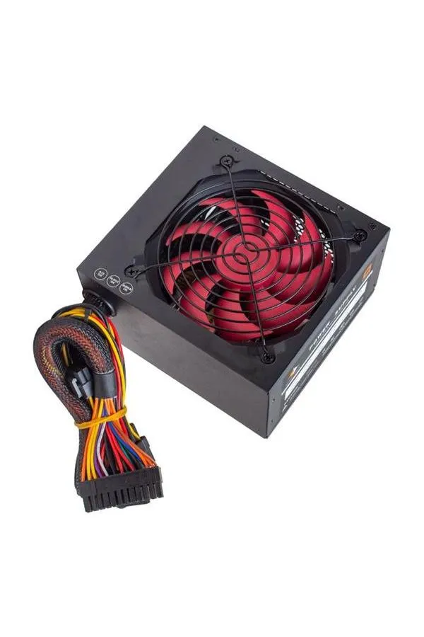 Powermaster PM-4264 ATX 12V V2.3 20+4 PIN 350 Watt Power Supply