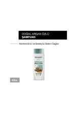 Dermokil Vegan Argan Özlü Bitkisel Şampuan 400 ml x 3 Adet