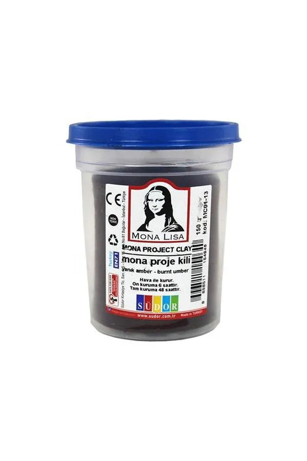 Südor MC01-13 Mona Kil 150 Gr Burnt Umber