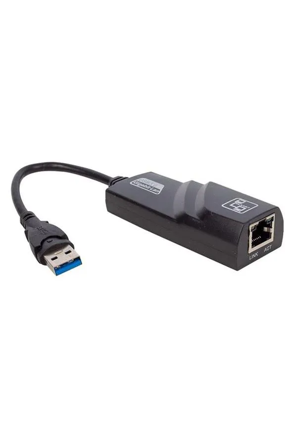 Powermaster Usb 3.0 To Rj45 10/100/1000 Mbps Gigabit Ethernet Çevirici