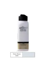 Artdeco Y-070R-3008 Akrilik Boya 140 ml Koton Beyaz