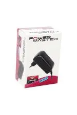 Powermaster 14 V 1.7 A 5.5-2.5 Uç Plastik Kasa Multiswitch Adaptörü