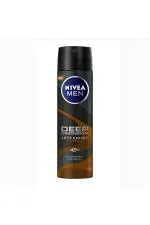 Nivea Men Deep Dimension Espresso Erkek Deodorant 150 ml