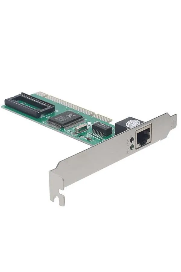 Powermaster PM-10719 10/100M PCI Ethernet Kartı