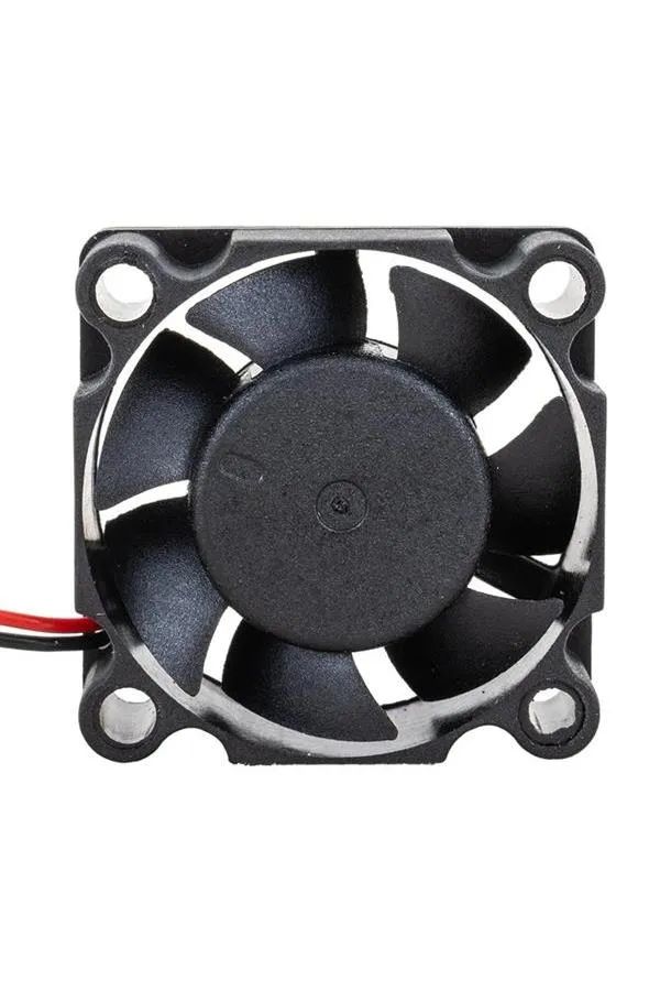 Powermaster PM-16728 30x30x10 mm 12 Volt DC Fan