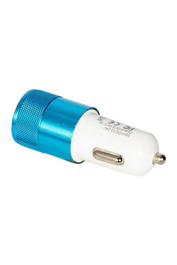 Powermaster 5V 2 Port Usb Araç Çakmak Şarjı