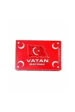 Vatan 20x30 cm Bayrak 10'lu Paket