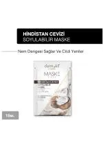 Dermokil Hindistan Cevizi Soyulabilir Yüz Maskesi 15 ml