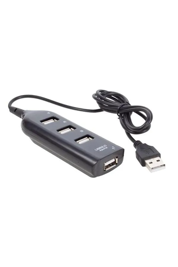 Powermaster PM-8825 4'lü Usb Hub 2.0