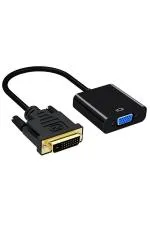 Powermaster DVI-D To VGA 24+1 Çevirici Adaptör Kablo