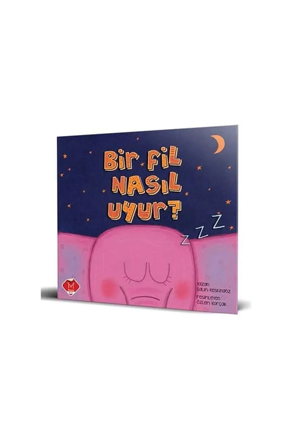 Bir Fil Nasıl Uyur - Salim Keskingöz